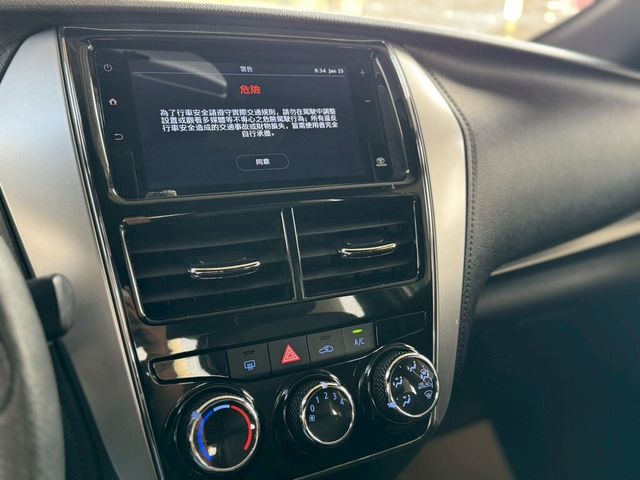 TOYOTA豐田 YARIS  第14張相片