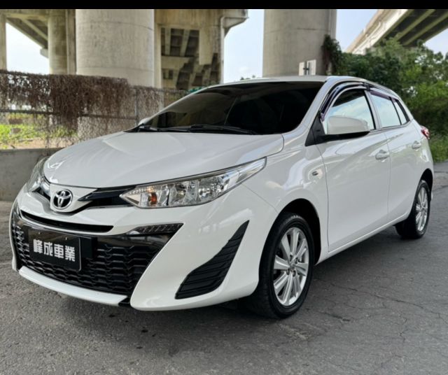 TOYOTA豐田 YARIS  第1張相片
