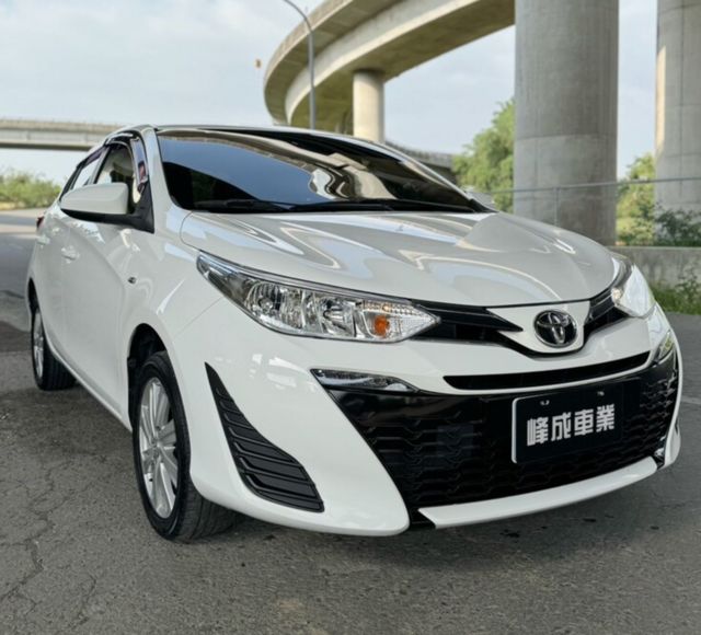 TOYOTA豐田 YARIS  第2張相片