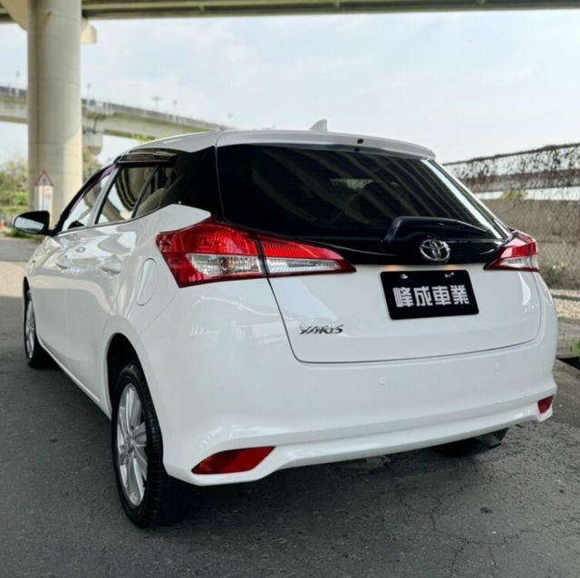 TOYOTA豐田 YARIS  第5張相片