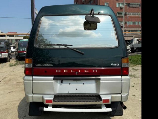 MITSUBISHI三菱 DELICA  第4張相片