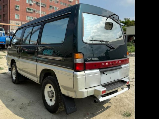 MITSUBISHI三菱 DELICA  第5張相片