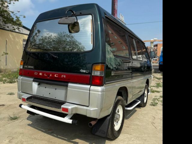 MITSUBISHI三菱 DELICA  第6張相片