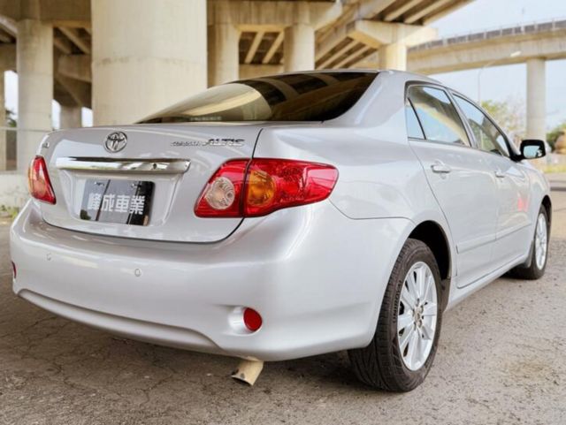 TOYOTA豐田 ALTIS  第4張相片