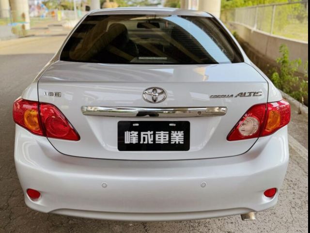 TOYOTA豐田 ALTIS  第5張相片
