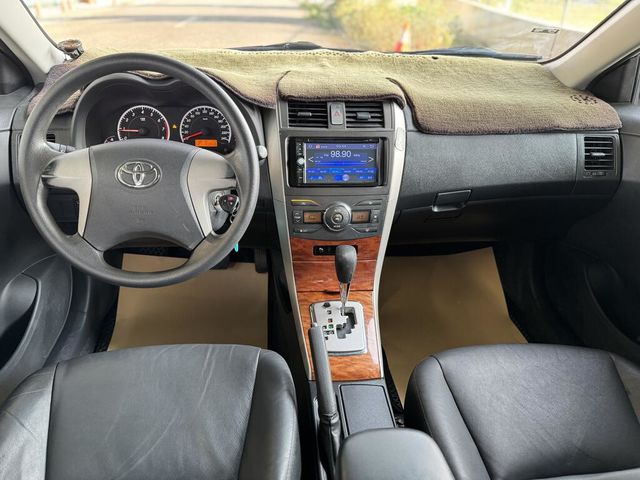 TOYOTA豐田 ALTIS  第7張相片