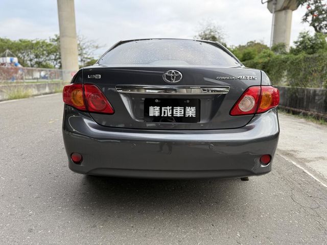 TOYOTA豐田 ALTIS  第5張相片