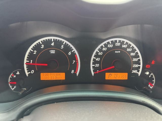 TOYOTA豐田 ALTIS  第12張相片