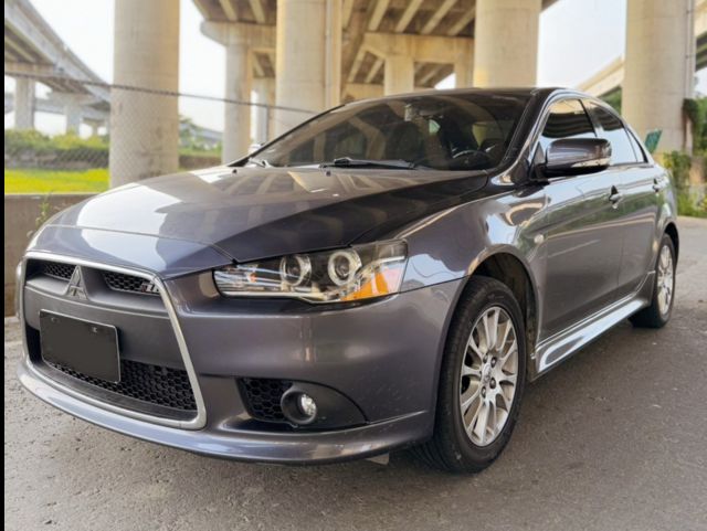 MITSUBISHI三菱 LANCER IO  第1張相片