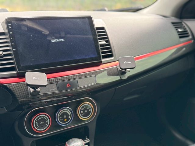 MITSUBISHI三菱 LANCER IO  第13張相片