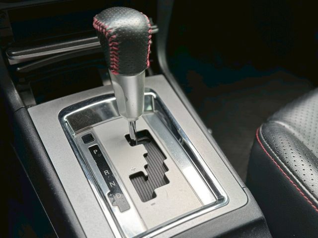 MITSUBISHI三菱 LANCER IO  第14張相片