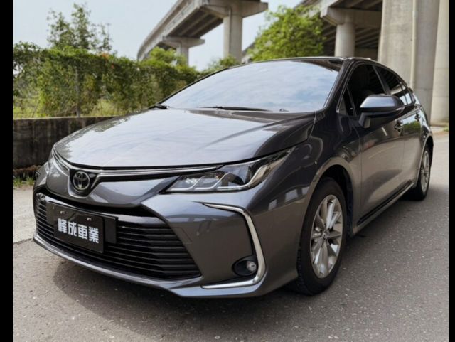 TOYOTA豐田 ALTIS  第1張相片