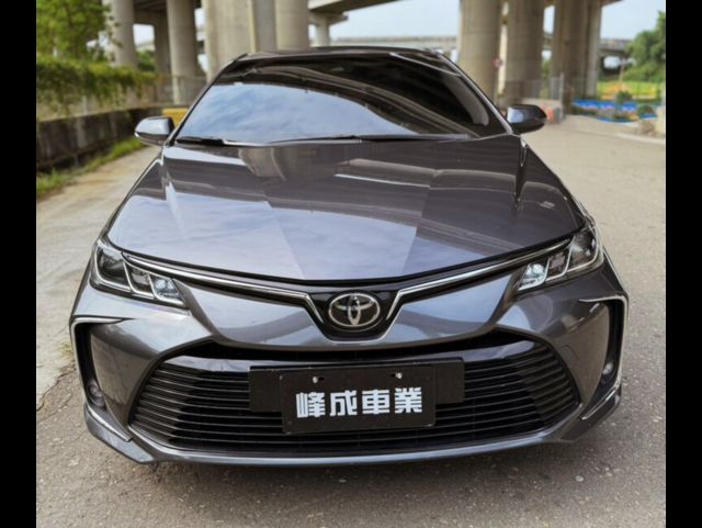 TOYOTA豐田 ALTIS  第2張相片