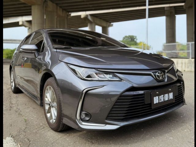 TOYOTA豐田 ALTIS  第3張相片