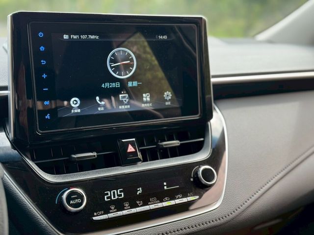 TOYOTA豐田 ALTIS  第13張相片