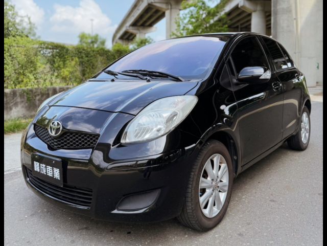 TOYOTA豐田 YARIS  第1張相片