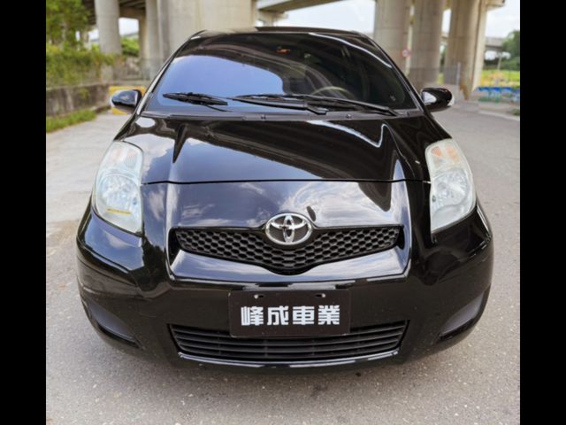 TOYOTA豐田 YARIS  第2張相片