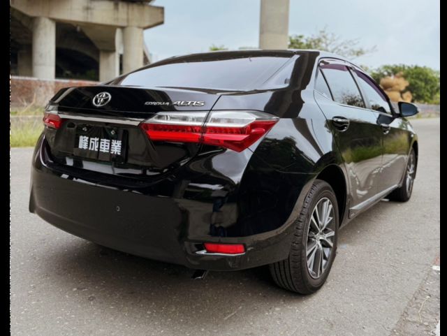 TOYOTA豐田 ALTIS  第4張相片