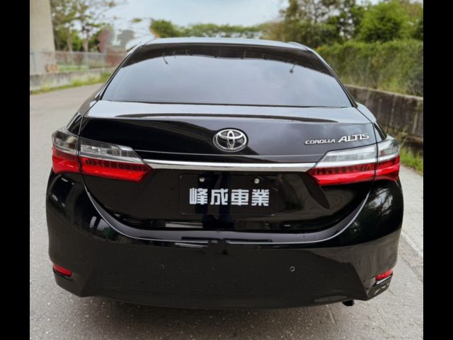 TOYOTA豐田 ALTIS  第5張相片