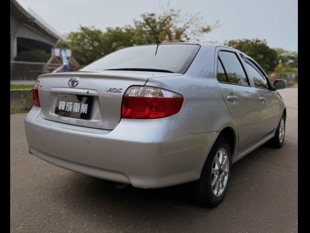 TOYOTA豐田 VIOS  第4張相片
