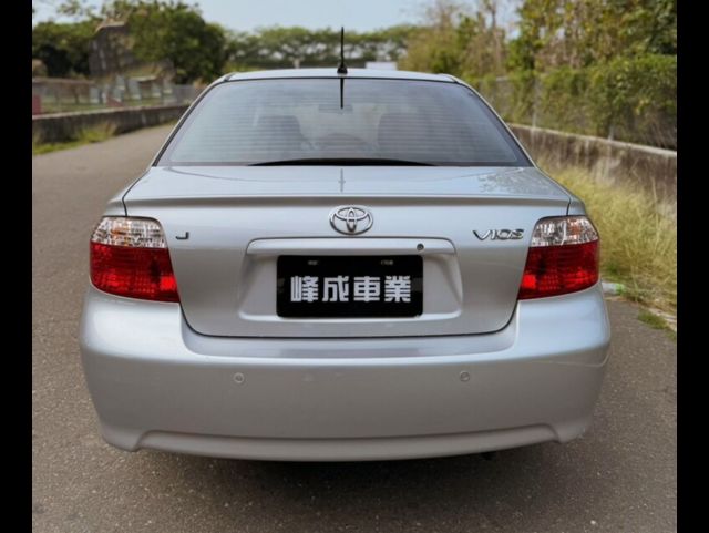 TOYOTA豐田 VIOS  第5張相片