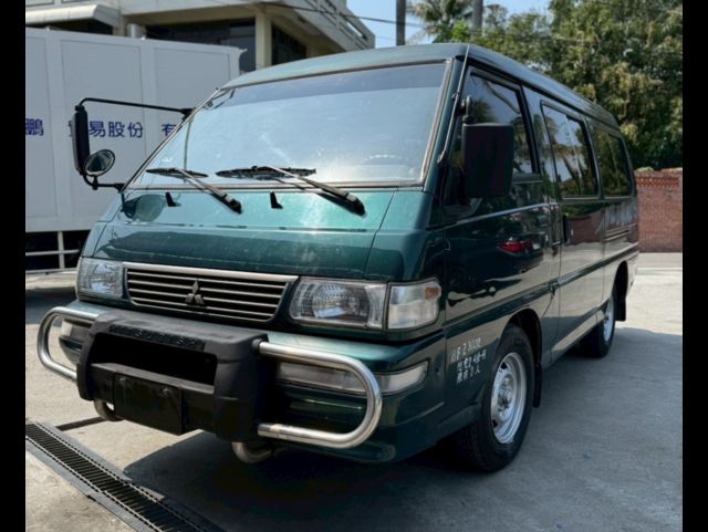 MITSUBISHI三菱 DELICA  第1張相片