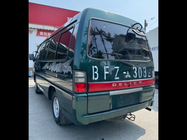 MITSUBISHI三菱 DELICA  第4張相片