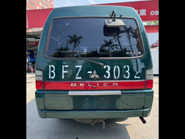 MITSUBISHI三菱 DELICA  第5張相片