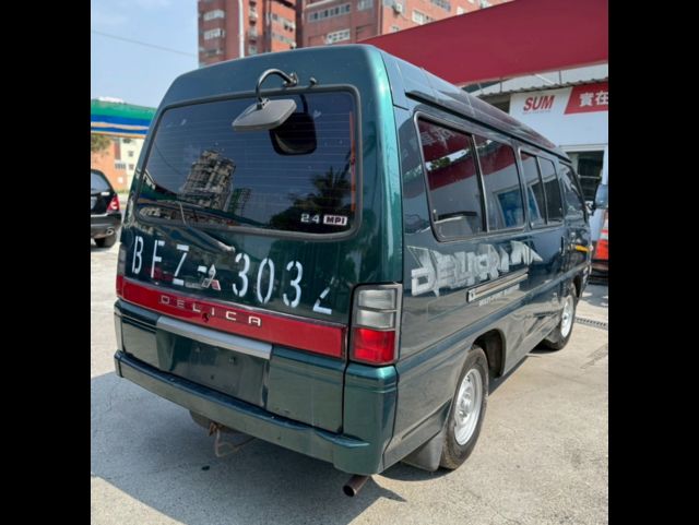 MITSUBISHI三菱 DELICA  第6張相片