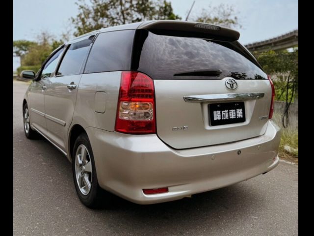 TOYOTA豐田 WISH  第6張相片