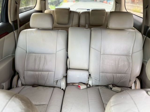TOYOTA豐田 WISH  第13張相片