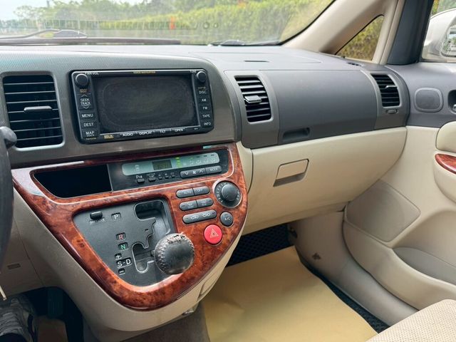 TOYOTA豐田 WISH  第16張相片