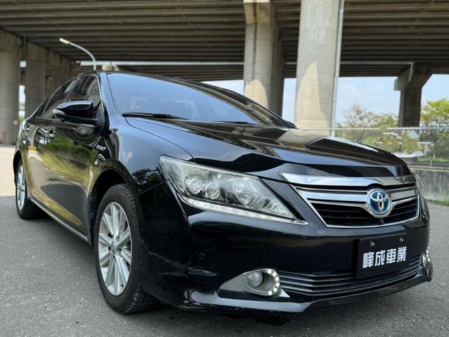 TOYOTA豐田 CAMRY HYBRID  第3張相片