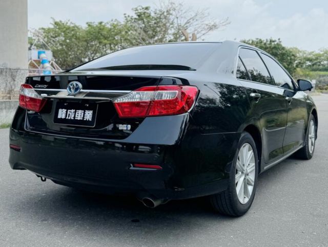 TOYOTA豐田 CAMRY HYBRID  第4張相片