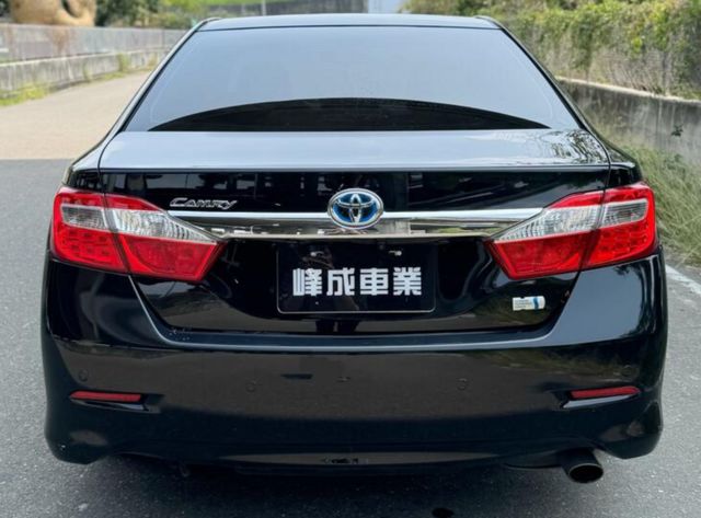 TOYOTA豐田 CAMRY HYBRID  第5張相片