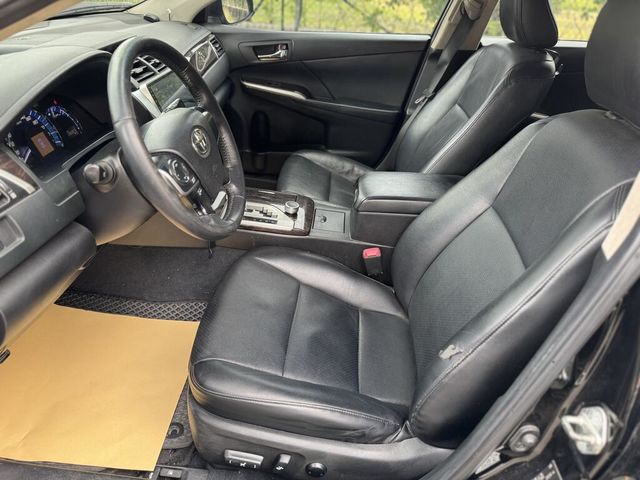 TOYOTA豐田 CAMRY HYBRID  第10張相片