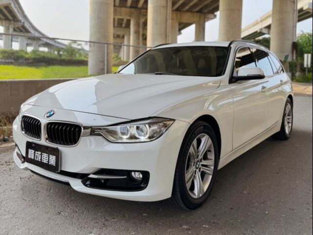 BMW寶馬 318D TOURING  第1張相片