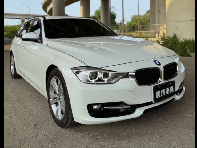 BMW寶馬 318D TOURING  第3張相片