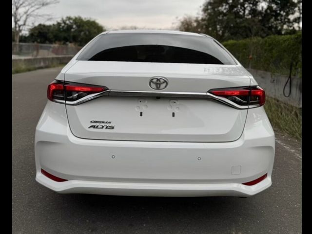 TOYOTA豐田 ALTIS  第5張相片