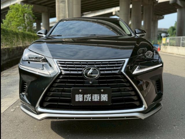 LEXUS凌志 NX200  第2張相片