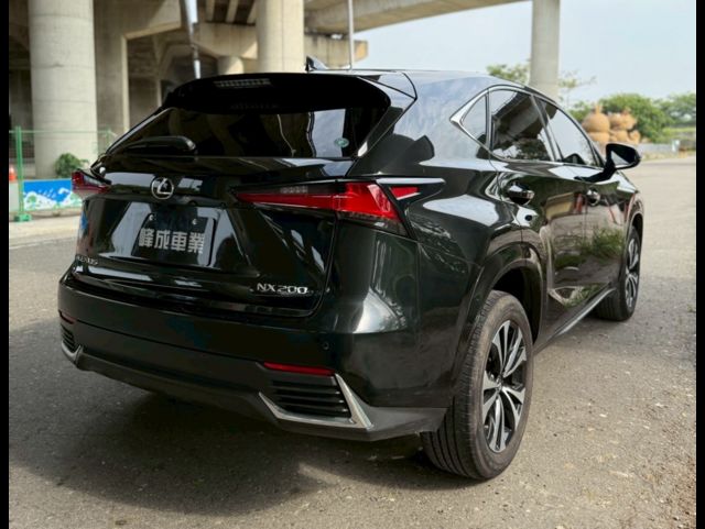 LEXUS凌志 NX200  第4張相片
