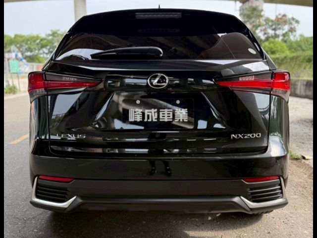 LEXUS凌志 NX200  第5張相片