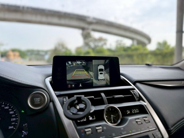 LEXUS凌志 NX200  第11張相片