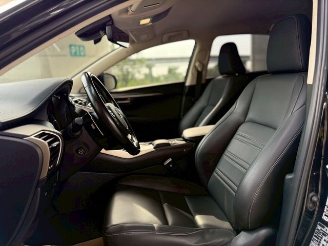 LEXUS凌志 NX200  第15張相片