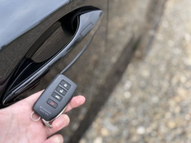 LEXUS凌志 NX200  第17張相片