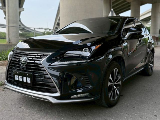 LEXUS凌志 NX200  第1張相片