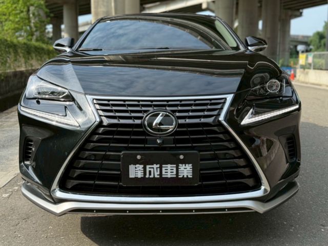 LEXUS凌志 NX200  第2張相片