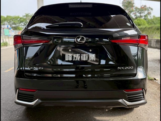 LEXUS凌志 NX200  第5張相片