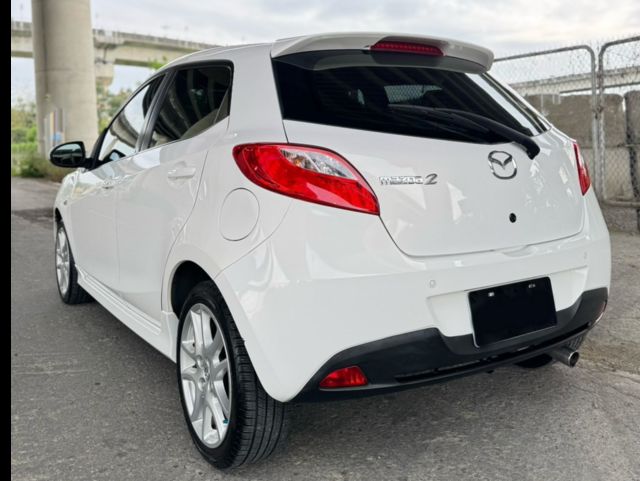 MAZDA馬自達 MAZDA 2  第4張相片