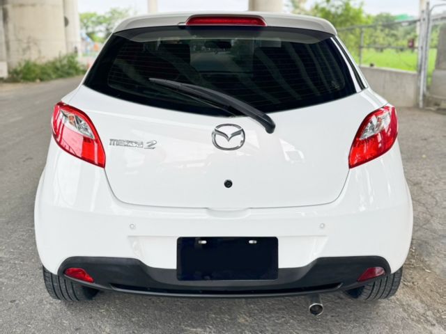 MAZDA馬自達 MAZDA 2  第5張相片